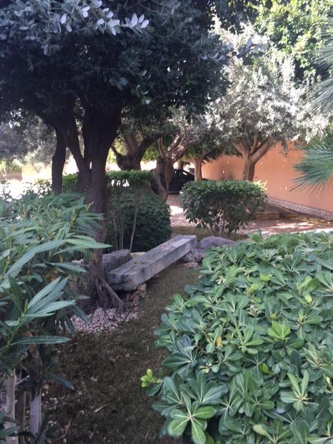 הוילה פאבארה Il Giardino Dei Melograni מראה חיצוני תמונה
