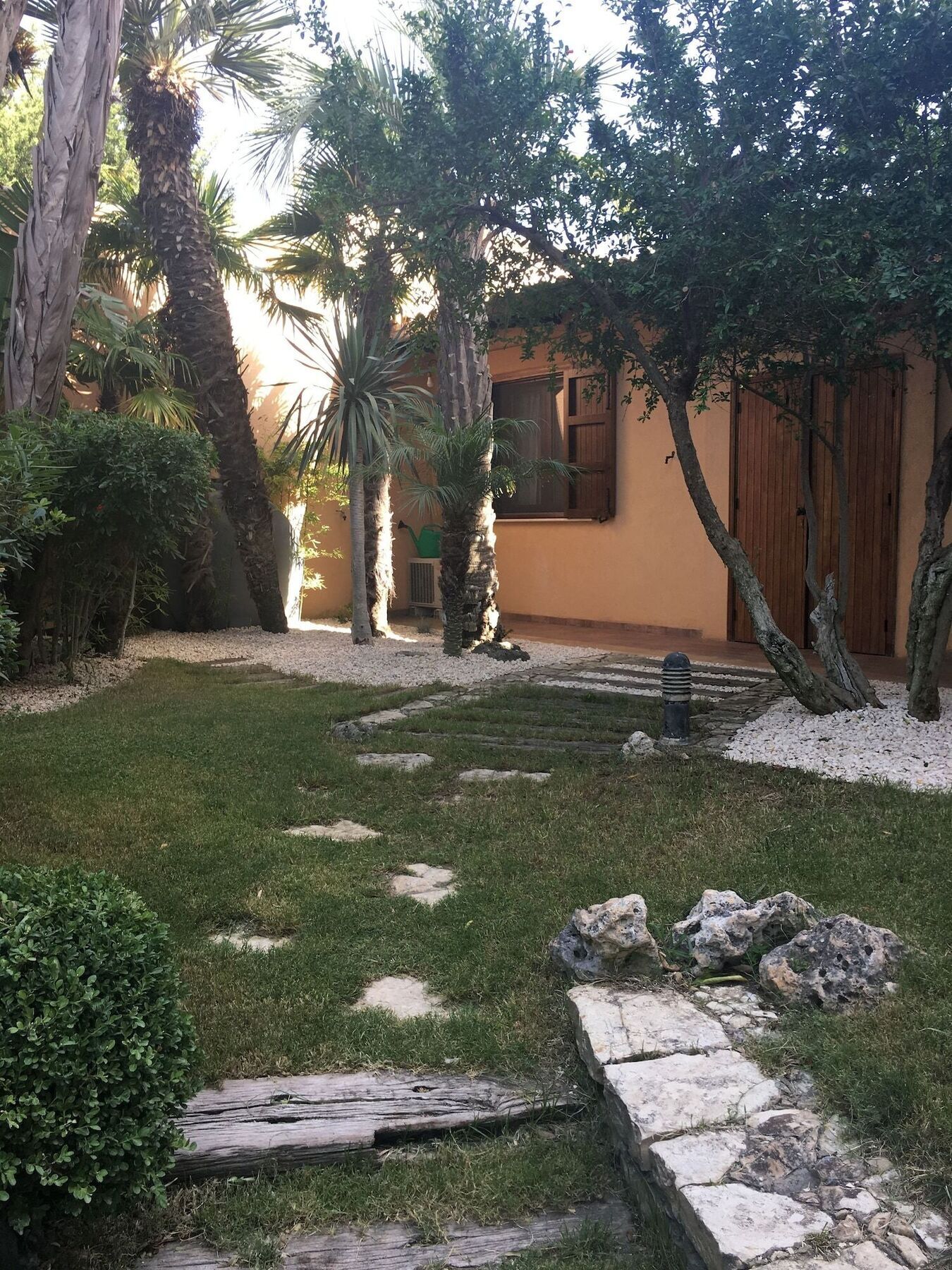 הוילה פאבארה Il Giardino Dei Melograni מראה חיצוני תמונה